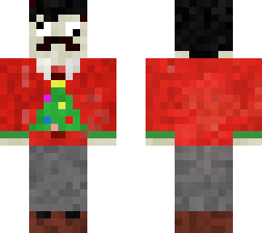 crazy gentlemen (christmas)