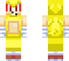 crazy super sonic