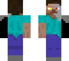 cyborg steve