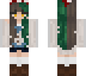 cynni green