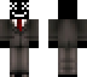 daemon in a suit