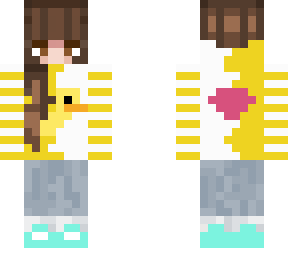 daisy ducky hoodie :]