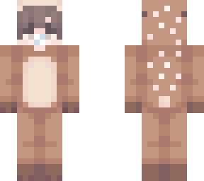 deer boy edit