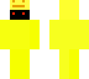 demon ducky skin