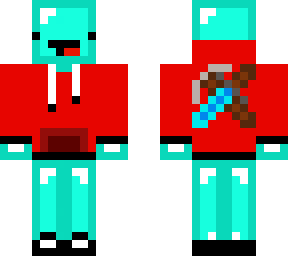 diamond block skeppy