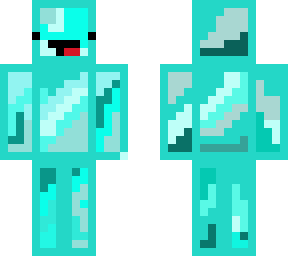 diamond noob