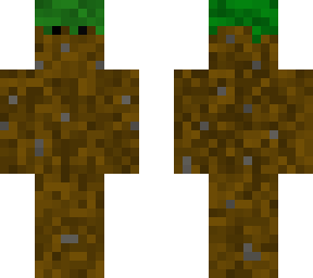 dirt man