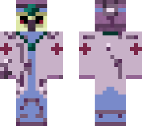 dr poppy (shulk origin)