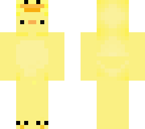 duck in duck
