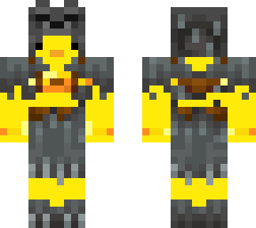 duck with dungeons armor