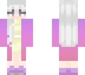 elven librarian person