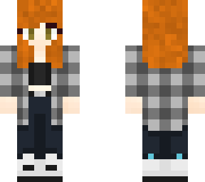 emo ginger