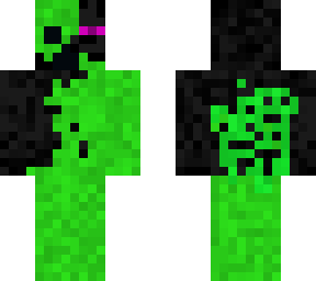 enderman creeper