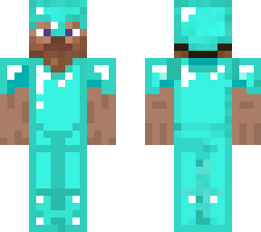 fake diamond aromour for manhunt