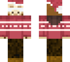 festive llama 2021