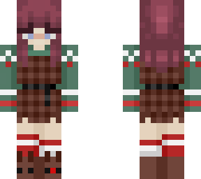 fixed hannah christmas