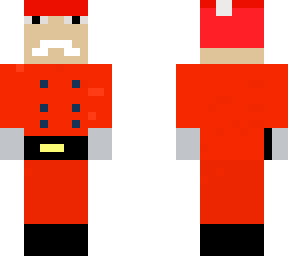 fixed santa claus