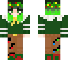 fizzysoda fan skin (w/o cape)