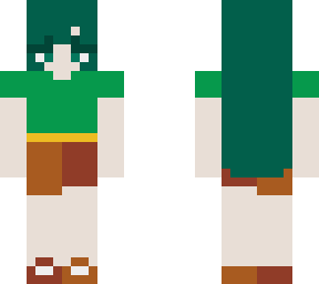 forest kinda christmas (unshaded)
