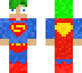 frodstarrr superman costume