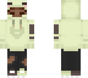 frog hoodie