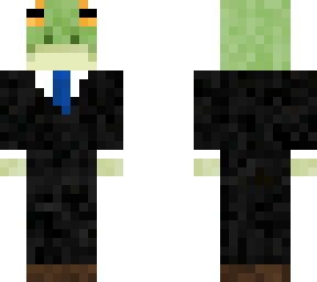frog with antlers