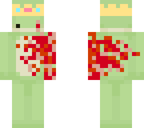 froggggg death demon