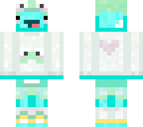 froggi skeppy uwu