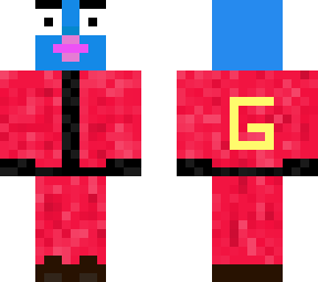 galaxy squid games skin