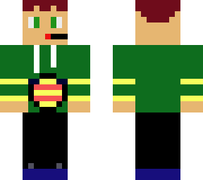 gamer boy