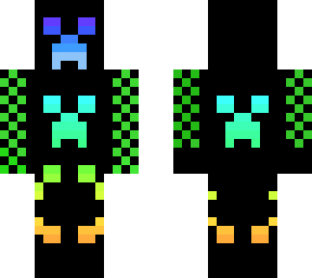 gaming creeper (for a creeper contest)