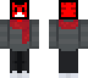 geometry dash red christmas cat