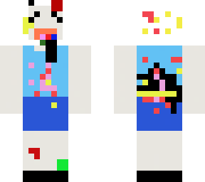 glitch finn