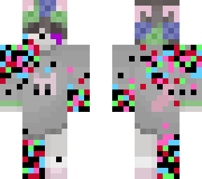 glitched ghost q 3