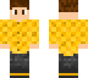 gold boy