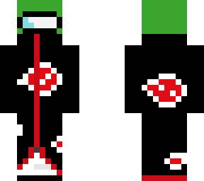 green amogus akatsuki