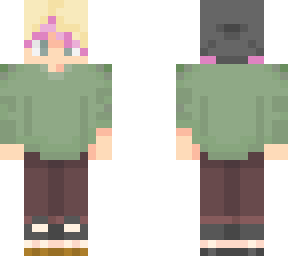 green boy updated