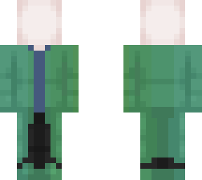 green fade