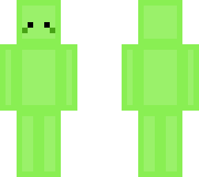 green slime