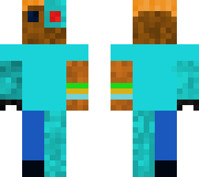 halfmanrobot