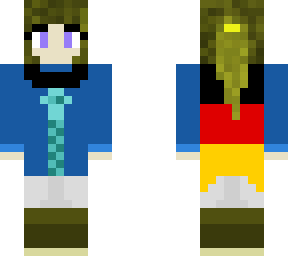 hat kid but slightly more german