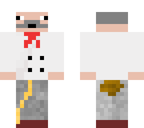 high chef