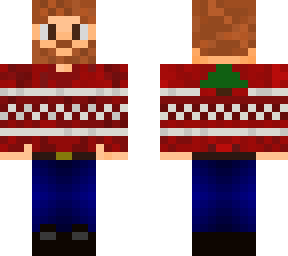 holiday sweater