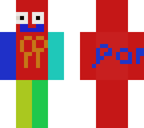 huggy wuggy rainbow