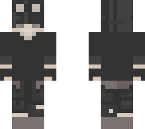 i created for zero a minecraft skin (is mine not use)
