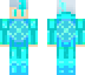 ice man prismarine