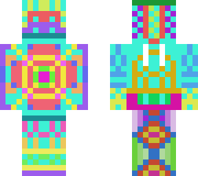 illusion pattern skin  **edit**