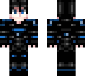 infinity(blue)