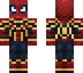 iron spider