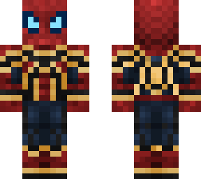 iron spider